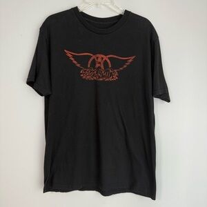 Vintage Aerosmith Band Tee